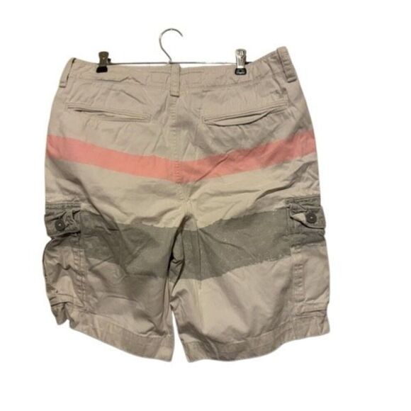 American Eagle Outfitters Classic Size 34 Striped Shorts - Picture 1 of 5